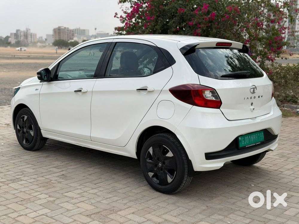 Tata Tiago Ev Xz Plus Lr, 2023, Electric