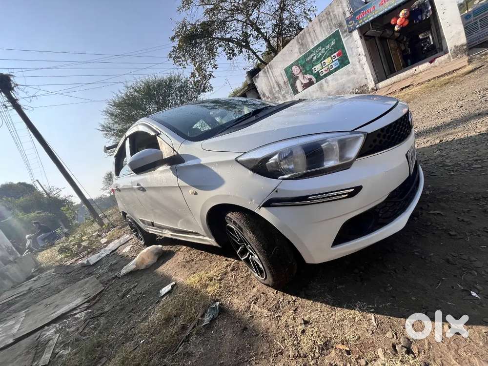 2nd Owner Tata Tiago 2017