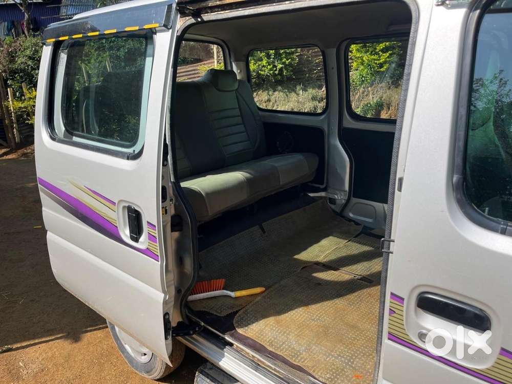 5 Seater+ 2 Seater Customised