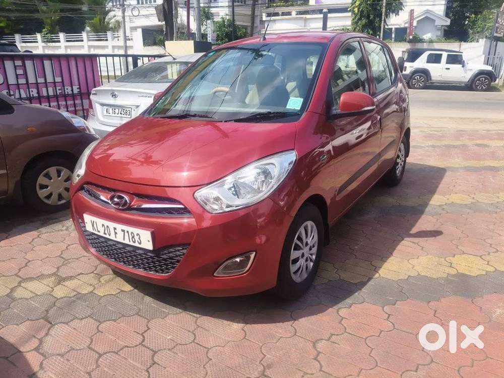 Hyundai I10 1.2 Kappa Magna, 2013, Petrol