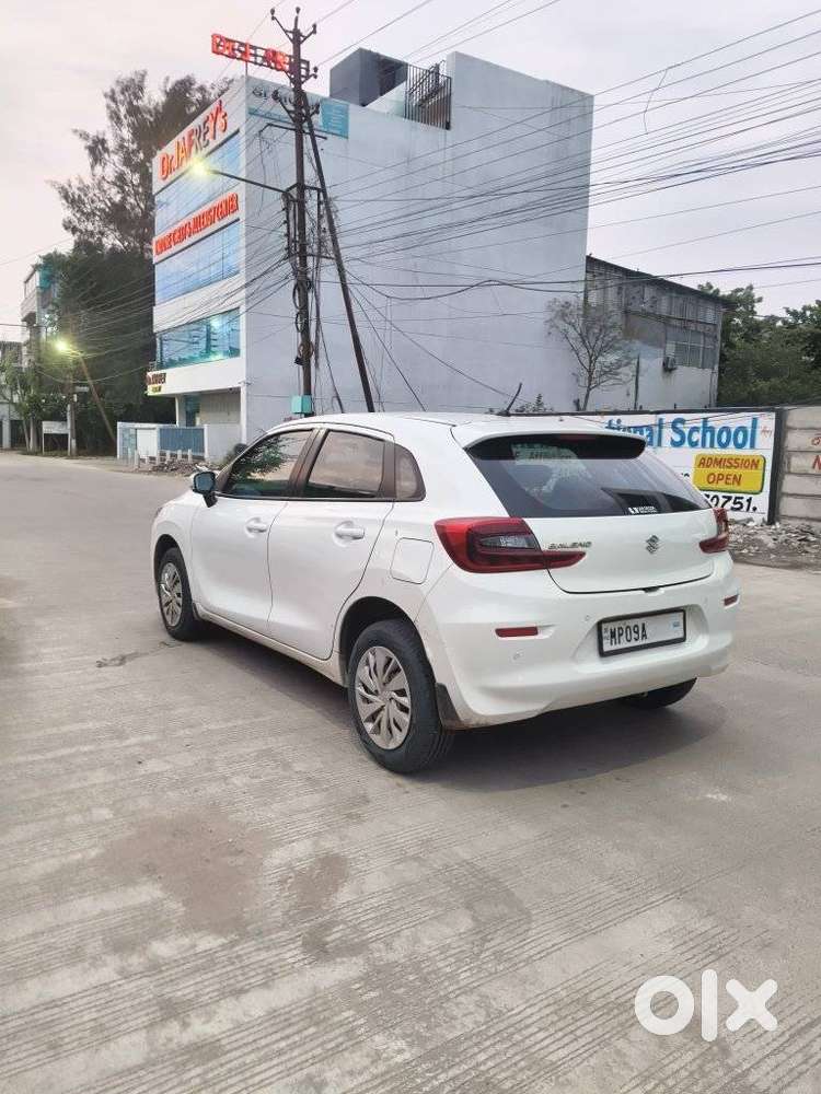 Maruti Suzuki Baleno 1.2 Delta At, 2025, Petrol