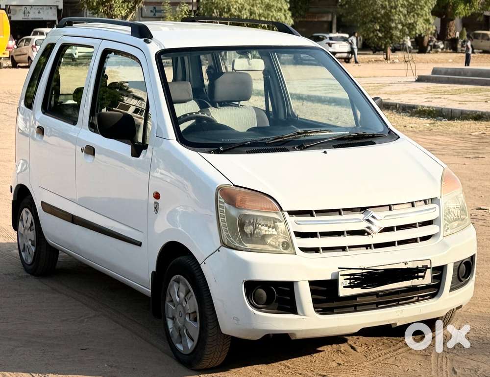 Maruti Suzuki Wagon R Lxi, 2009, Cng & Hybrids