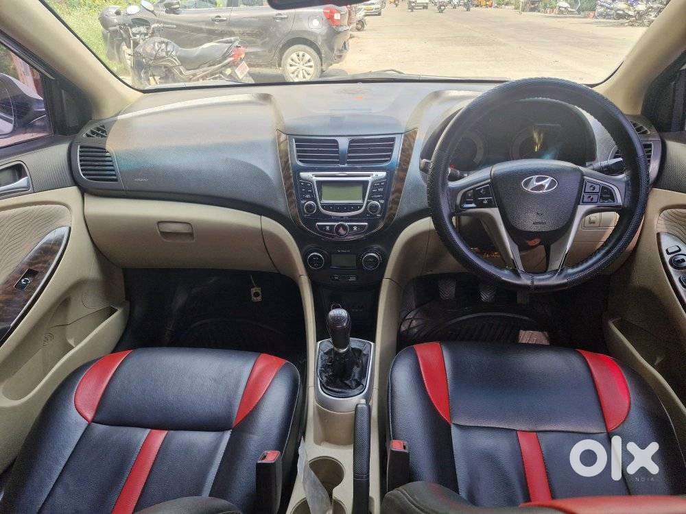 Hyundai Verna 1.6 Sx Crdi (o), 2013, Diesel