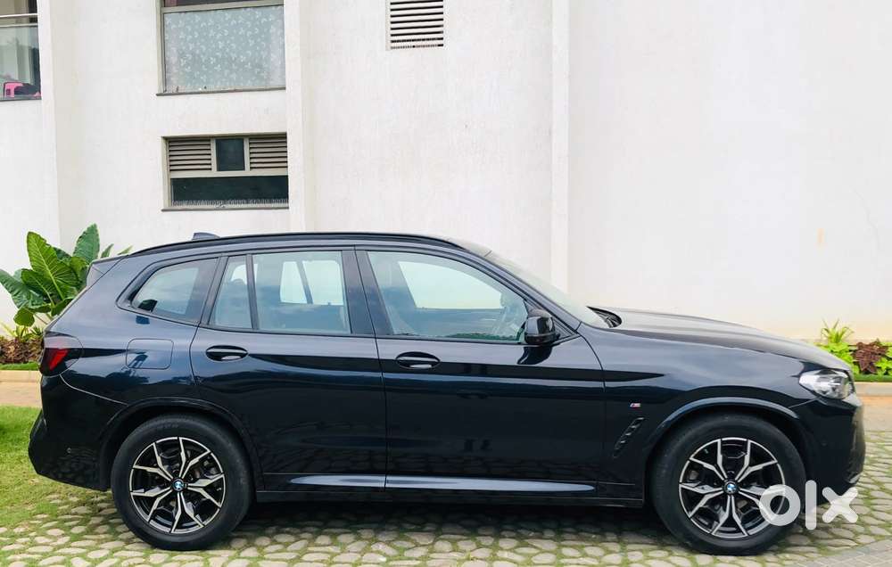 Bmw X3 Xdrive20d M Sport, 2024, Diesel
