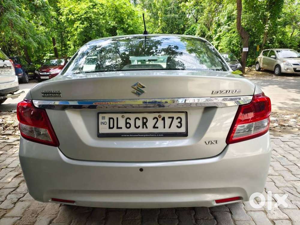 Maruti Suzuki Dzire 2017-2020 1.2 Vxi, 2018, Petrol