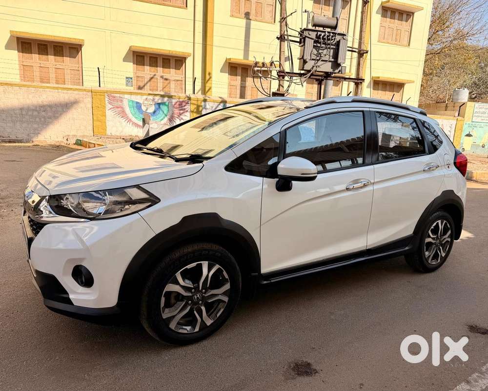 Honda Wr-v 1.5 Vx I-dtec, 2018, Diesel