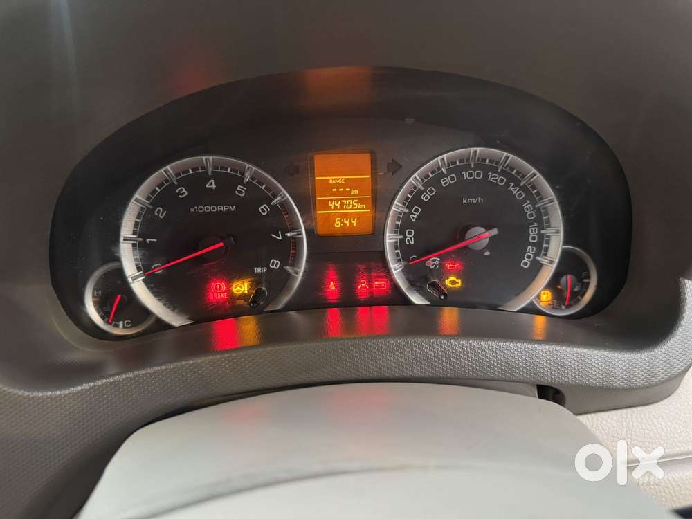 Maruti Suzuki Ertiga Vxi, 2015, Petrol