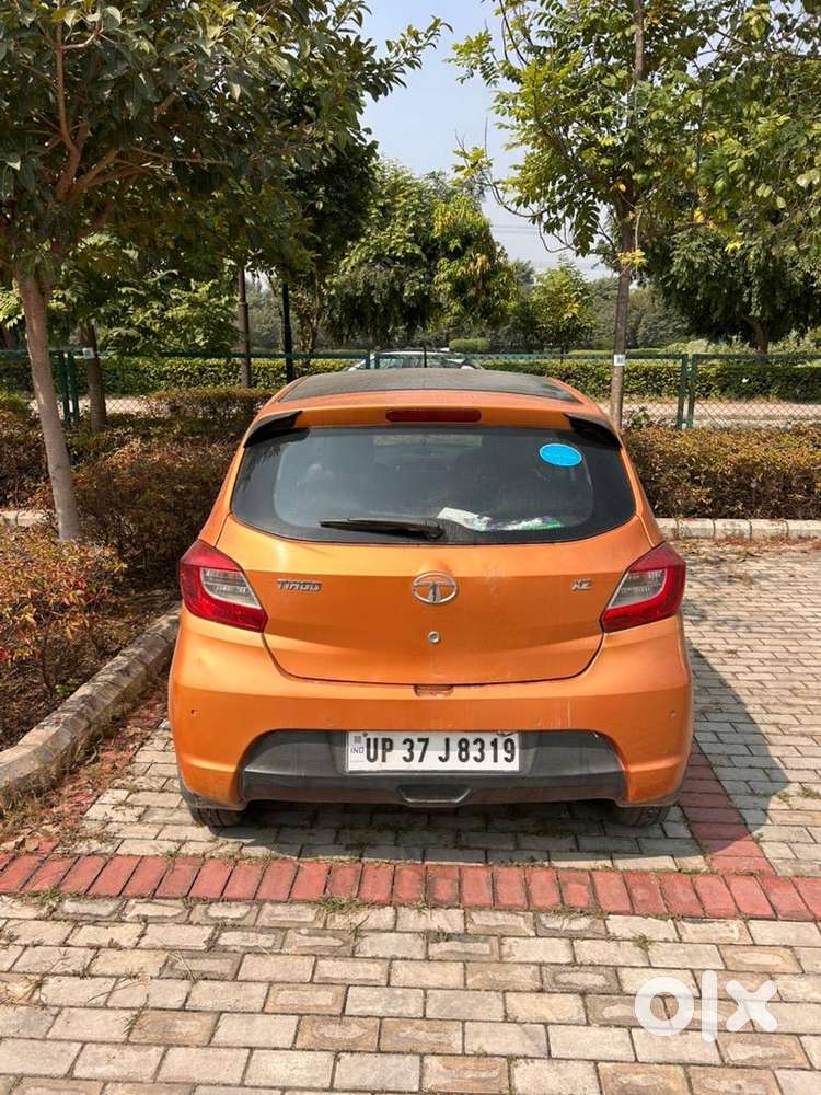 Tata Tiago 2018 Petrol 65000 Km Driven