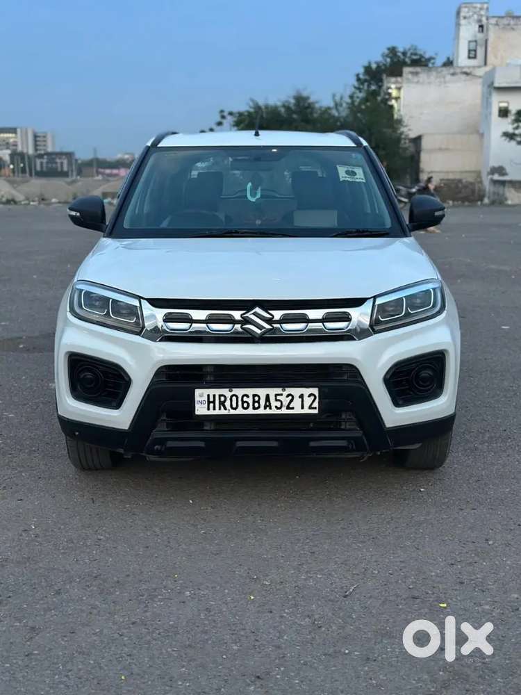 Maruti Suzuki Brezza 2022 Well Maintained Car