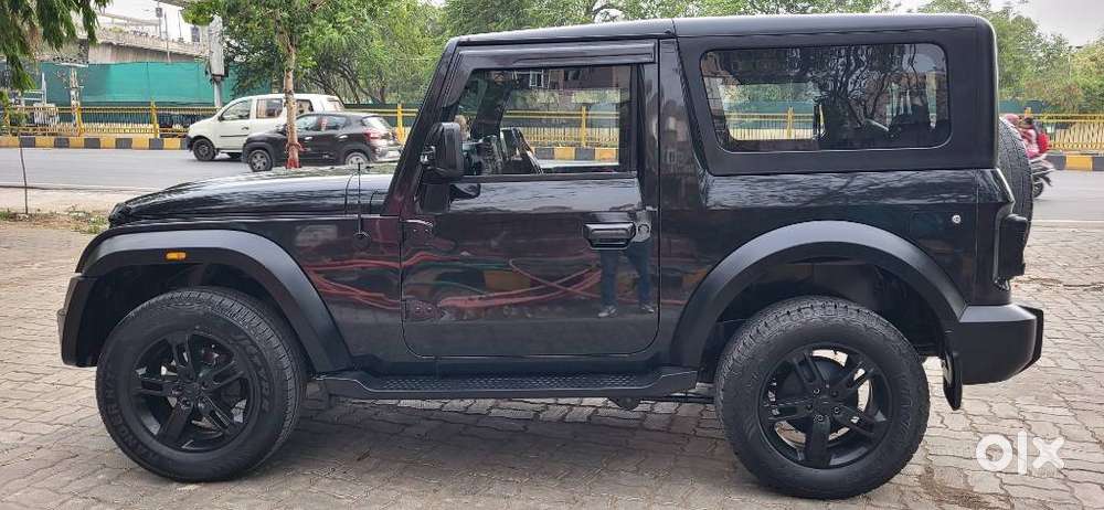 Mahindra Thar Lx D At 4wd Ht, 2024, Diesel