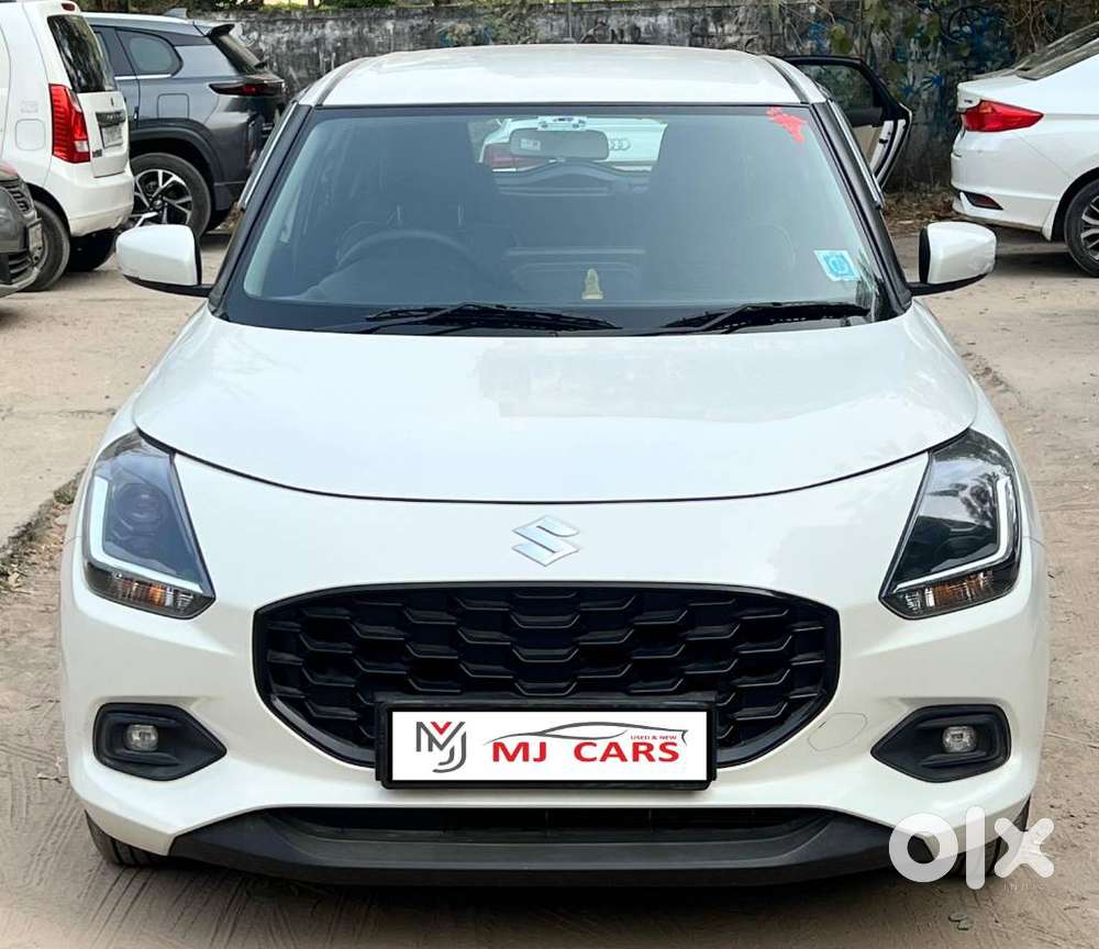 Maruti Suzuki Swift 1.2 Vxi (o), 2024, Petrol