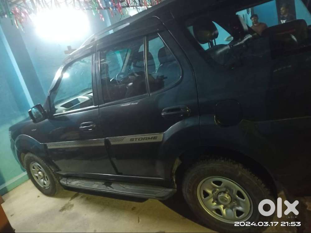 Tata Safari Storme 2018 Diesel Good Condition