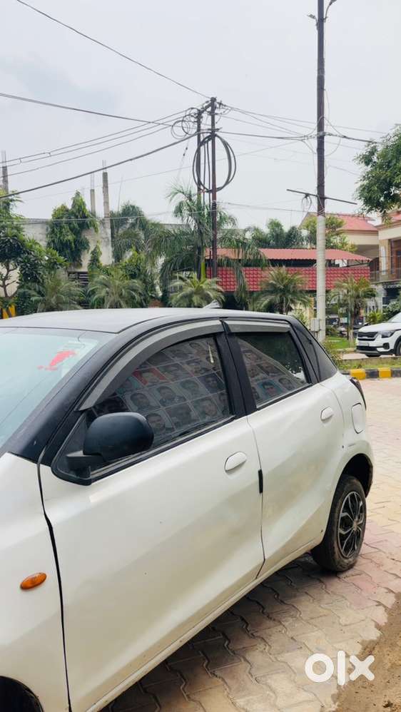 Datsun Go 2017 Year
