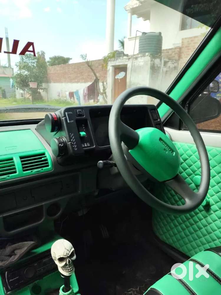 Maruti Suzuki 800 2012 Petrol