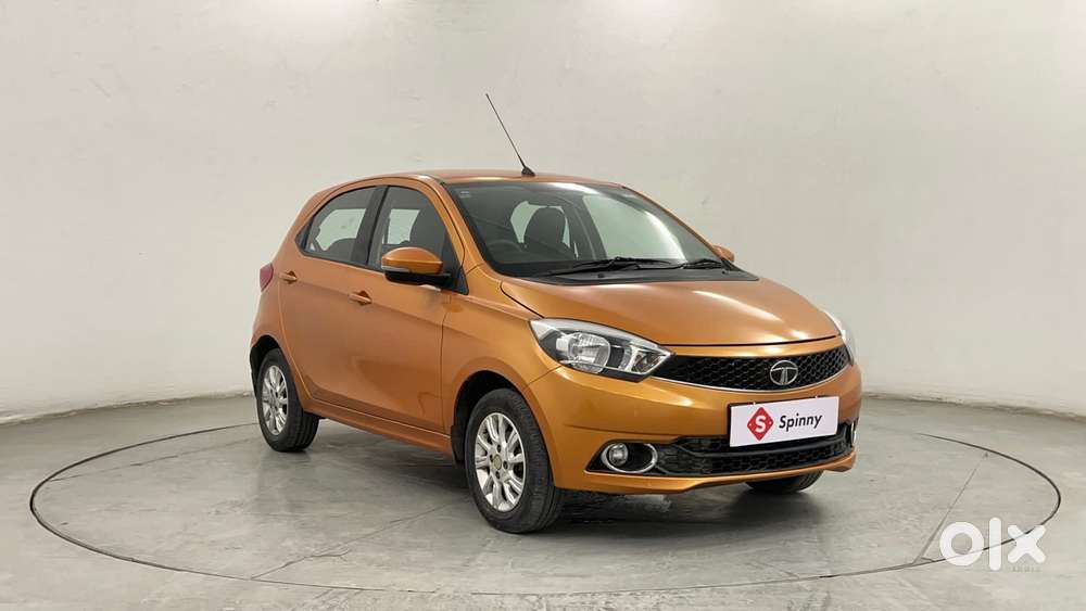 Tata Tiago Xz, 2017, Petrol