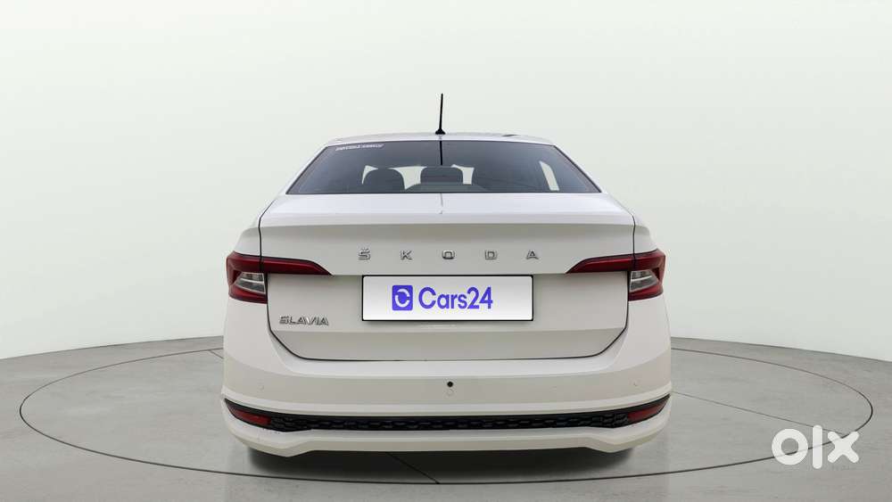 Skoda Slavia Ambition 1.5l Tsi Mt, 2022, Petrol