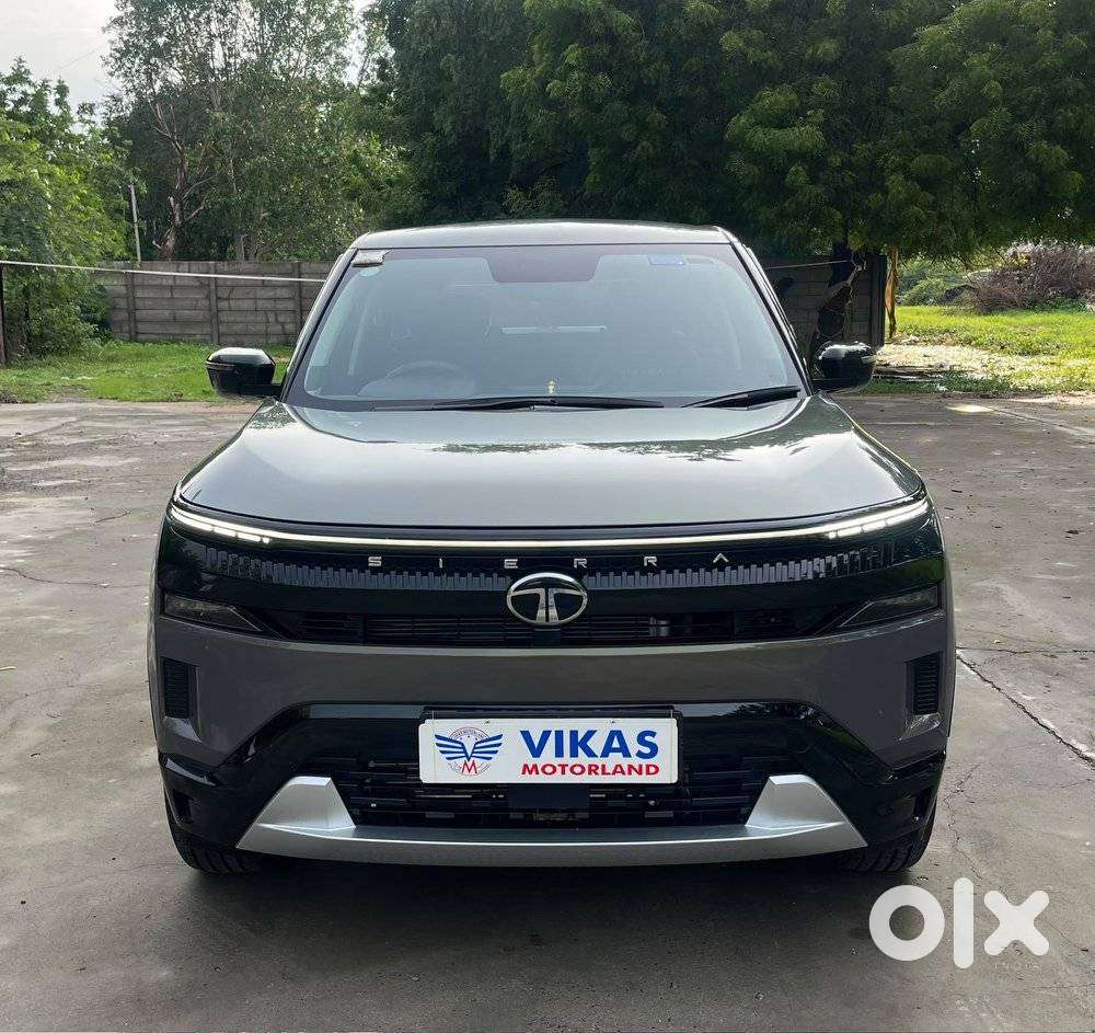 Tata Sierra Turbo, 2026, Petrol