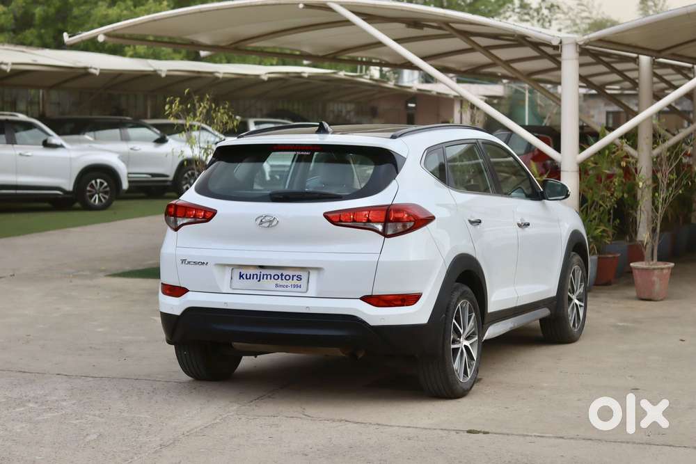 Hyundai Tucson Gl (o) 2wd Automatic, 2020, Petrol