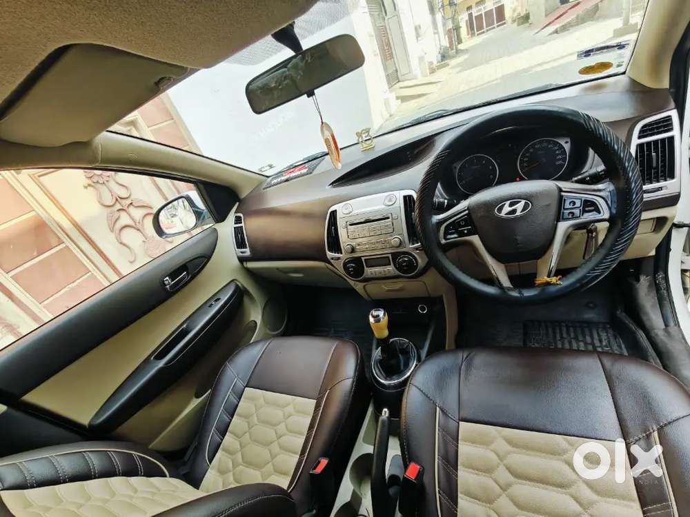 Hyundai I20 2011