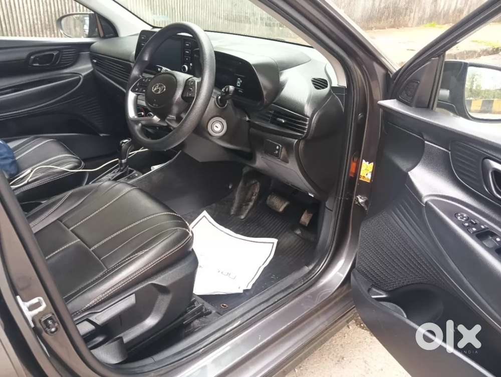 Hyundai I20 Sportz 1.2 Ivt, 2021, Petrol