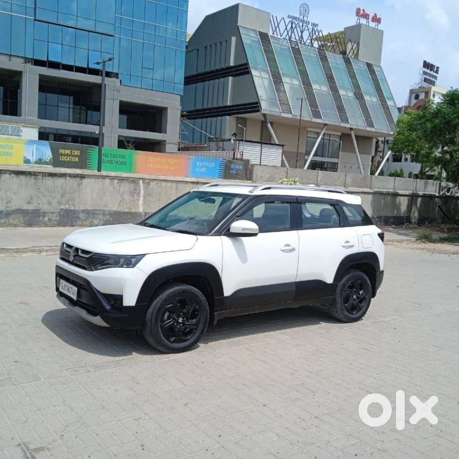 Maruti Suzuki Vitara Brezza 1.5 Zxi, 2022, Petrol