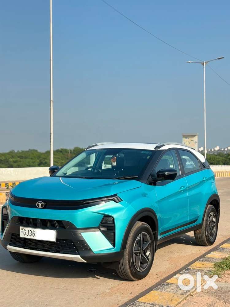 Tata Nexon Petrol 2024