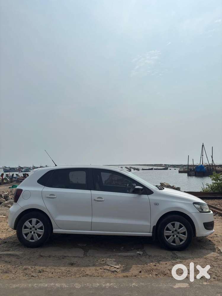 Volkswagen Polo 2012
