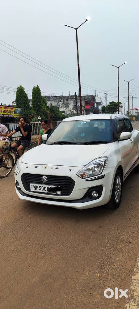 Maruti Suzuki Swift Zxi 2020