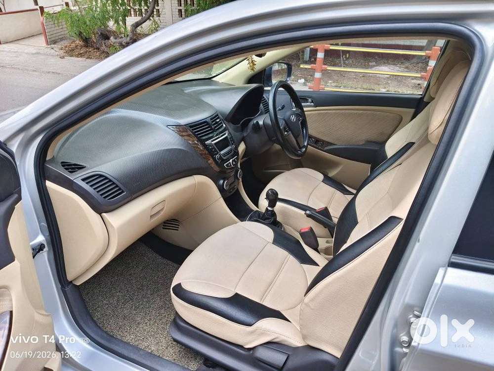 Hyundai Verna 1.6 Crdi S, 2016, Diesel