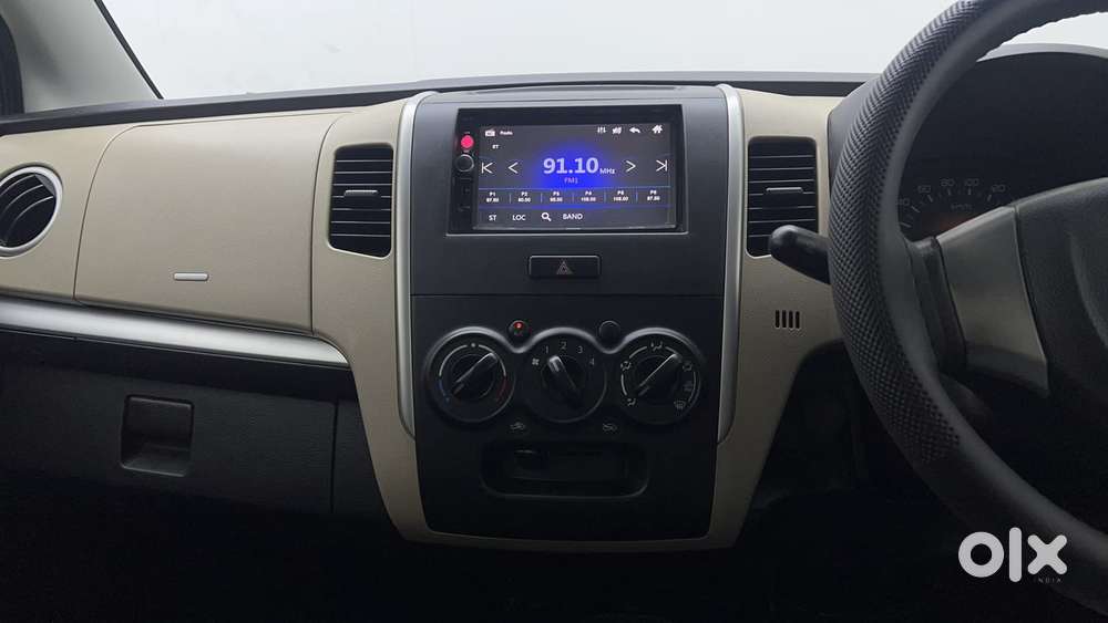 Maruti Suzuki Wagon R Lxi Cng, 2017, Cng & Hybrids