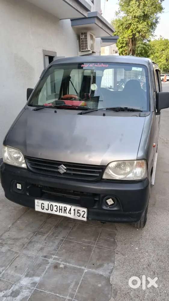 2015 Maruti Suzuki Eeco Ac Cng