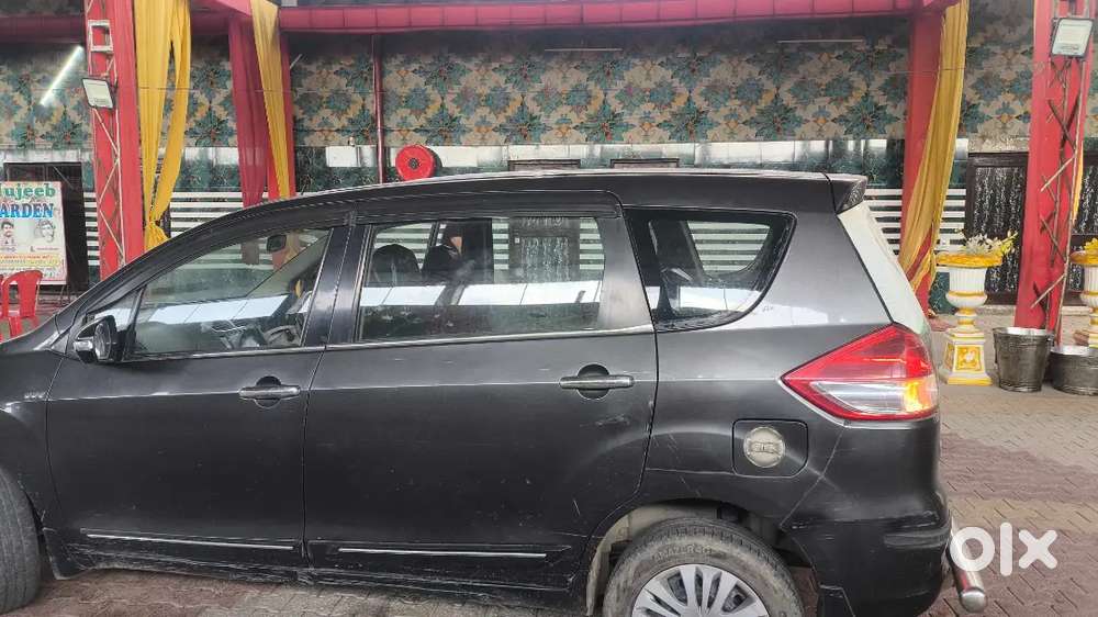 Maruti Suzuki Ertiga Vxi 2014