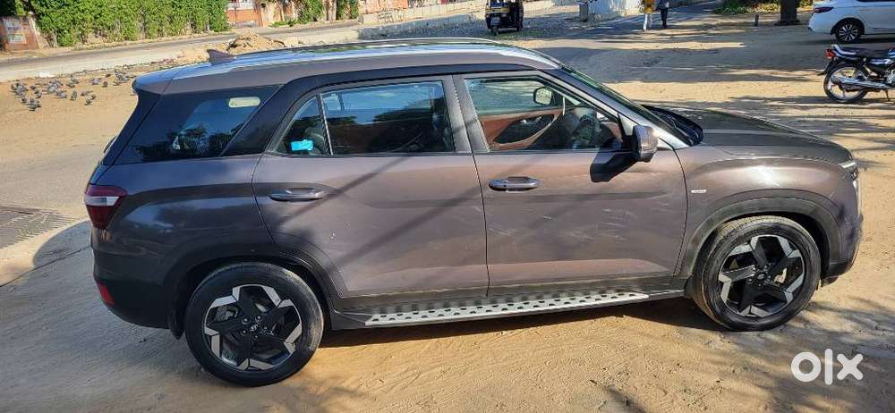 Hyundai Alcazar Signature 1.5 Diesel At 6str, 2021, Diesel