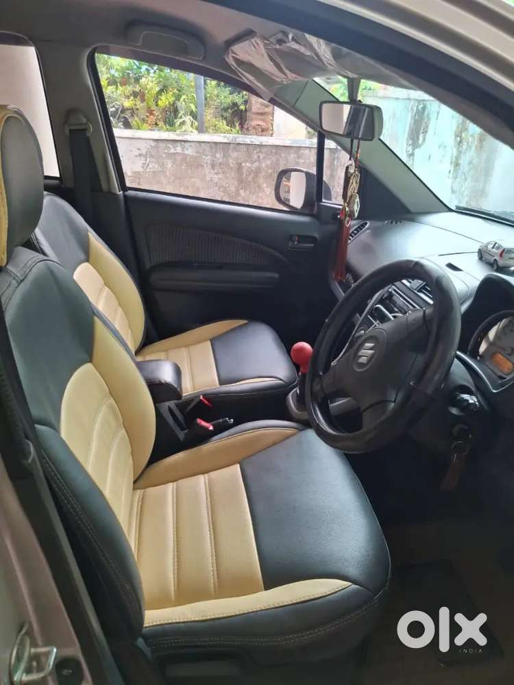 Maruti Suzuki Ritz 2015