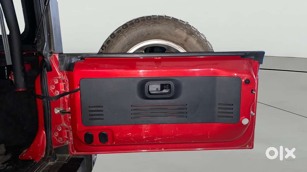 Mahindra Thar Lx Hard Top Diesel Mt 4wd, 2022, Diesel