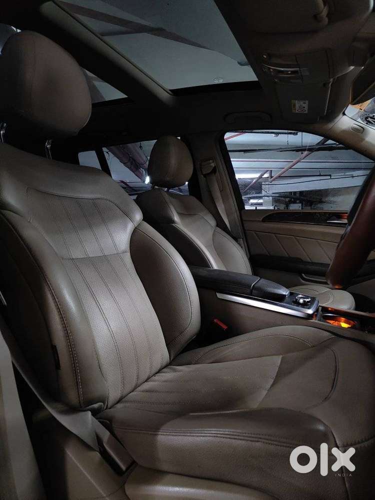 Mercedes-benz Gls 350 D, 2014, Diesel