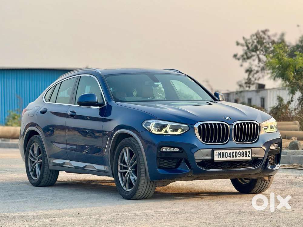 Bmw X4 M Sport X Xdrive20d, 2019, Diesel