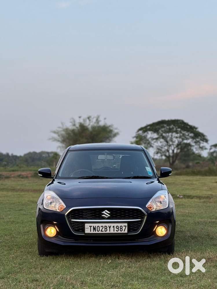 Maruti Suzuki Swift Vxi + Manual, 2023, Petrol