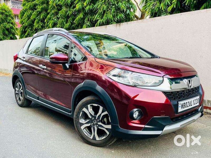 2017 Honda Wr-v Petrol Manual