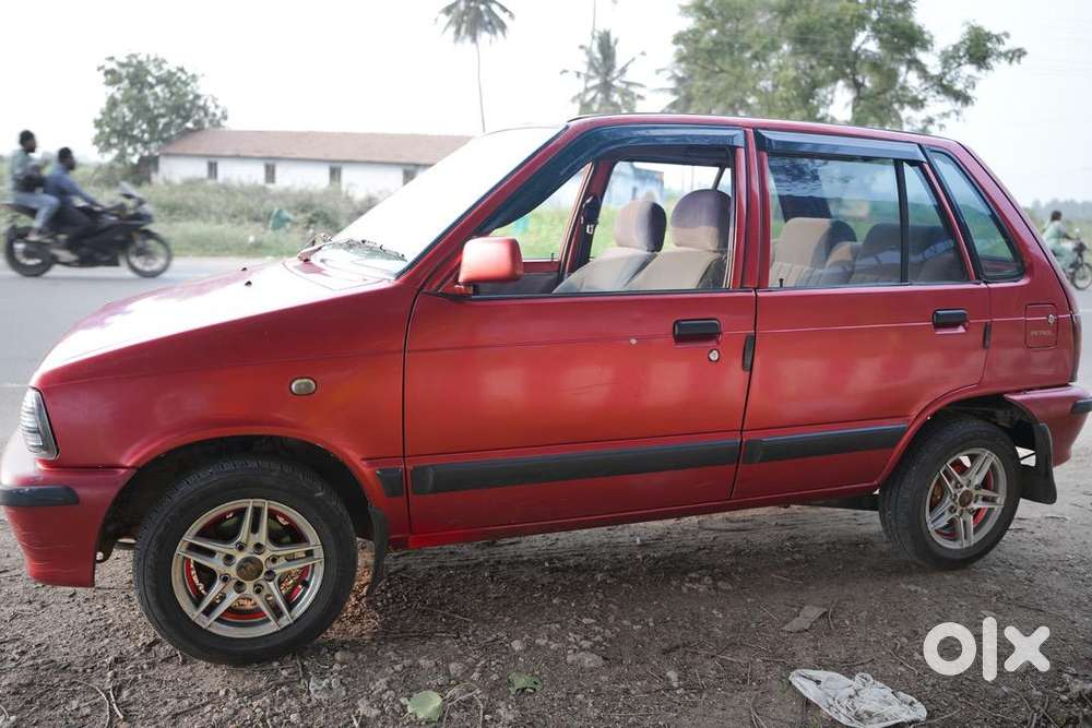 Maruti Suzuki 800 2003 Petrol Well Maintained