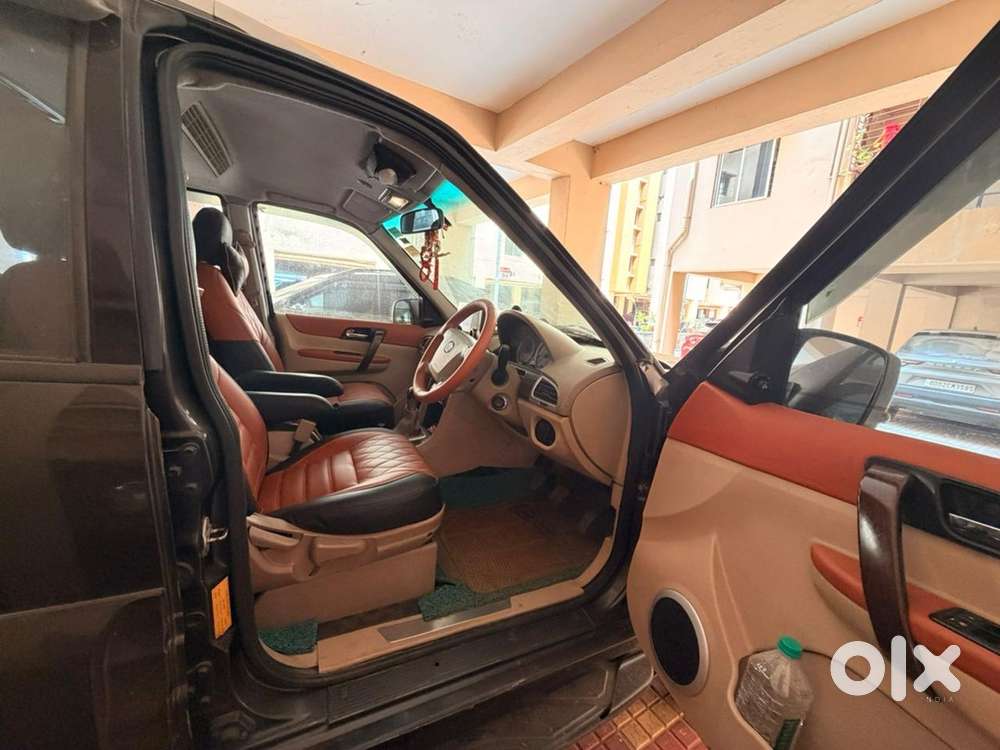 Tata Safari Storme 2013 Diesel Manual