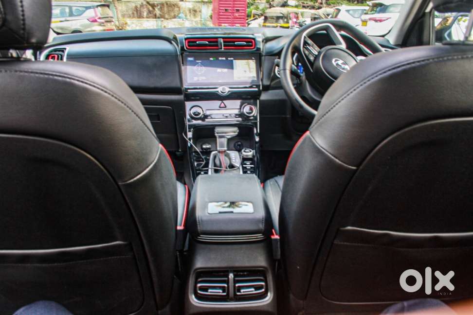 Hyundai Creta 1.5 Mpi Sx(o)adventureedition Ivt, 2023, Petrol