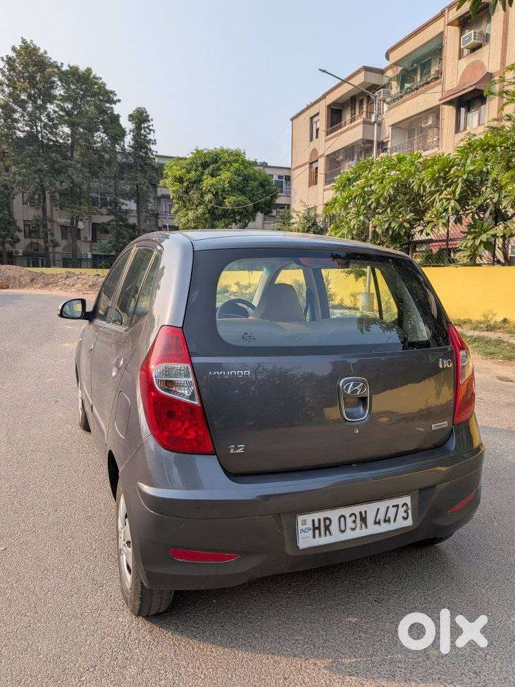Hyundai I10 1.2 Kappa Magna, 2012, Petrol