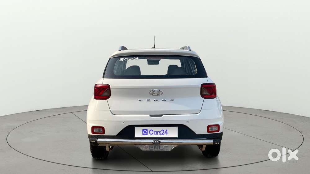 Hyundai Venue S, 2021, Petrol