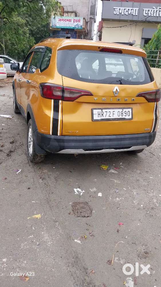 Renault Triber 1.0 Rxl 2021