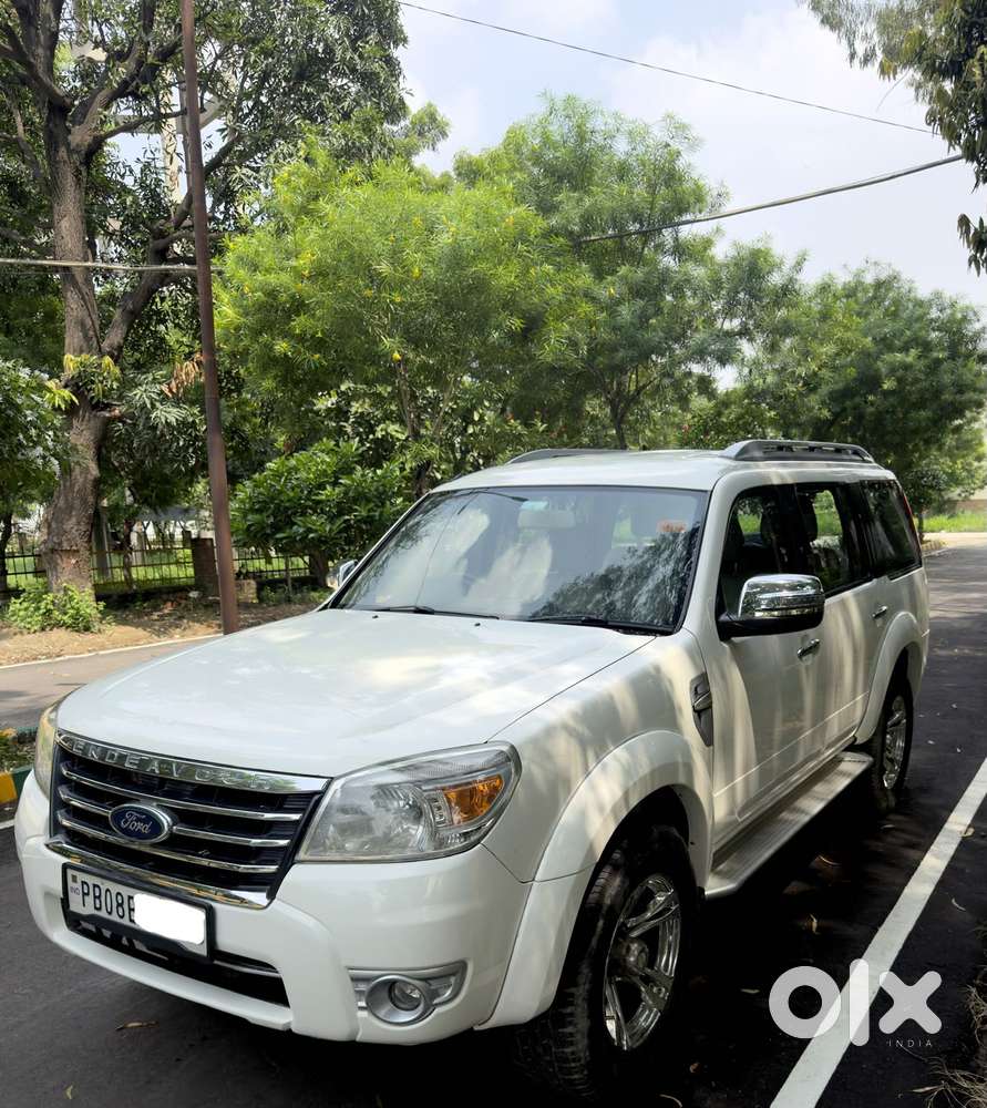 Ford Endeavour 3.0l 4x4 At, 2011, Diesel