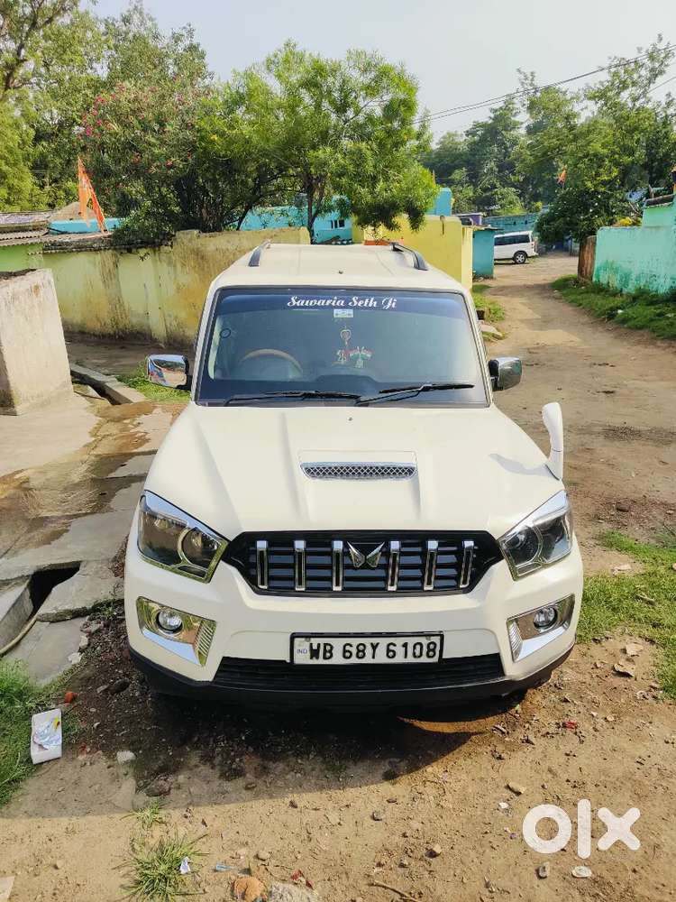 Mahindra Scorpio 2018 Diesel 700000 Km Driven