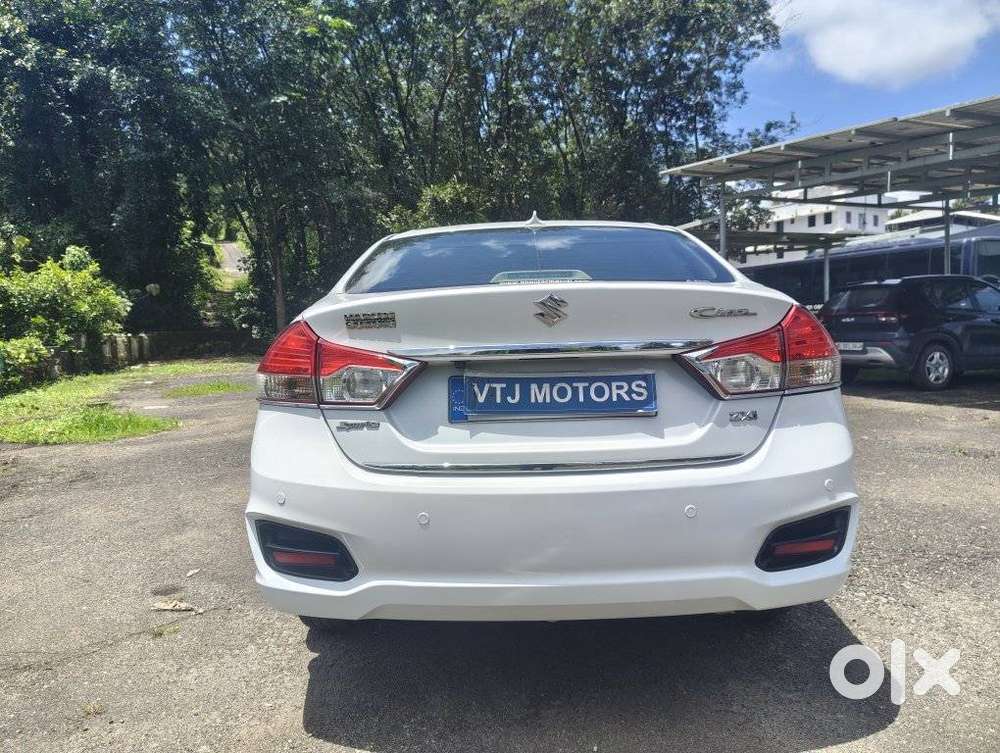 Maruti Suzuki Ciaz Zxi, 2015, Petrol