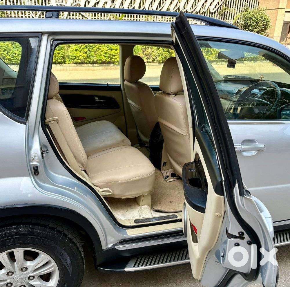 Mahindra Rexton, 2013, Diesel