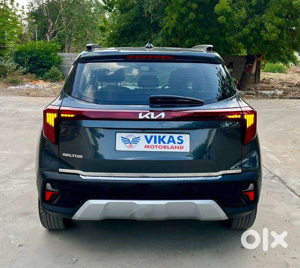 Kia Seltos Htx G, 2024, Petrol